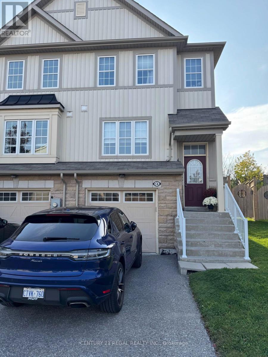 14 Autumn Harvest Drive, Clarington, ON photo 1