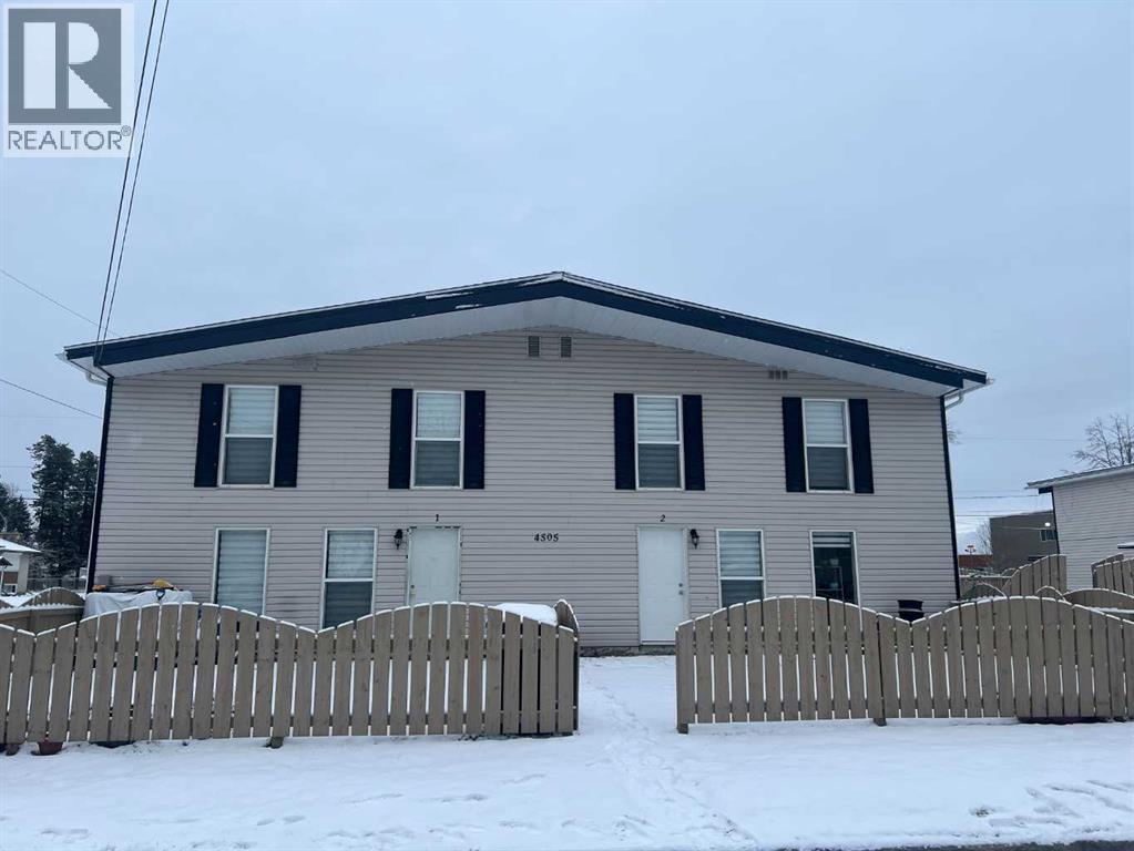 Photo of 4504 8A Avenue, Edson