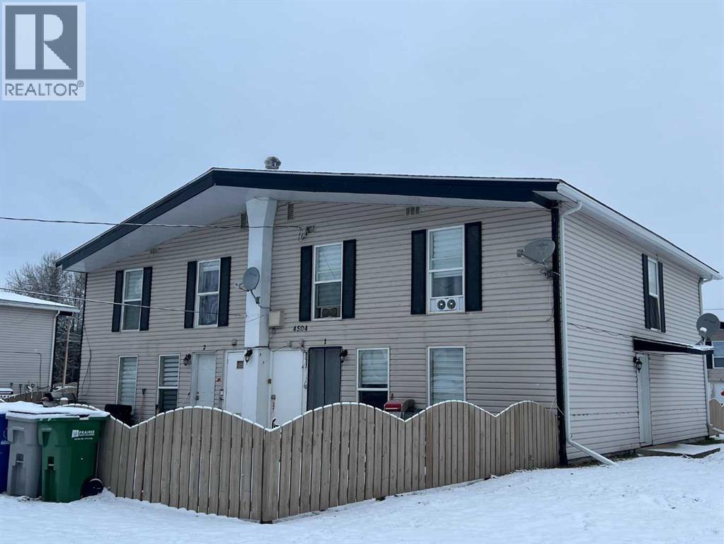 4504 8A Avenue, Edson — photo 2
