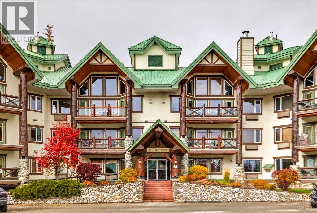 2201A 5350 Highline Drive, Fernie
