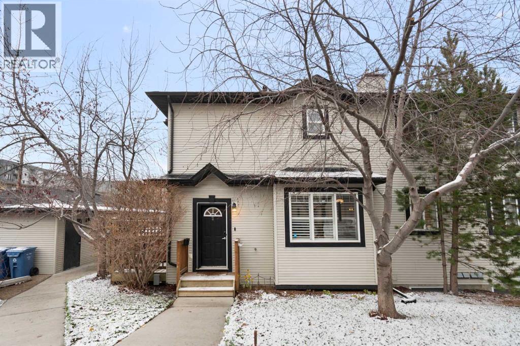 3 Bed, 4 Bath Townhouse for Sale in Calgary – 2, 1840 27 Avenue SW, Calgary – MLS# A2355251 - Image 2