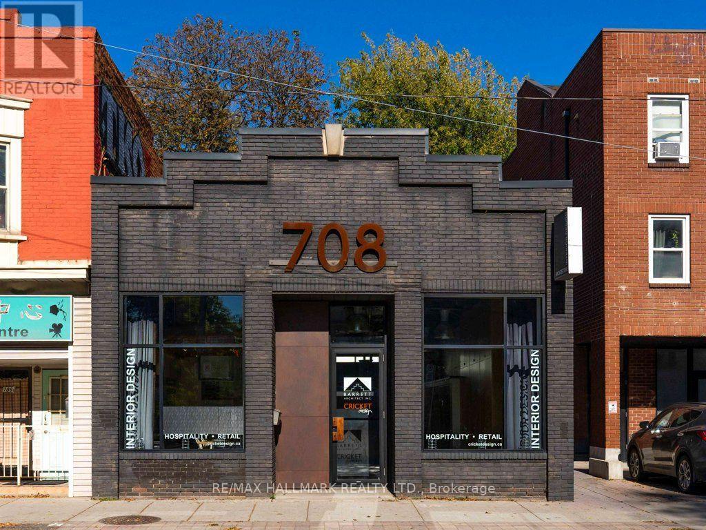 708 Gerrard Street E, Toronto