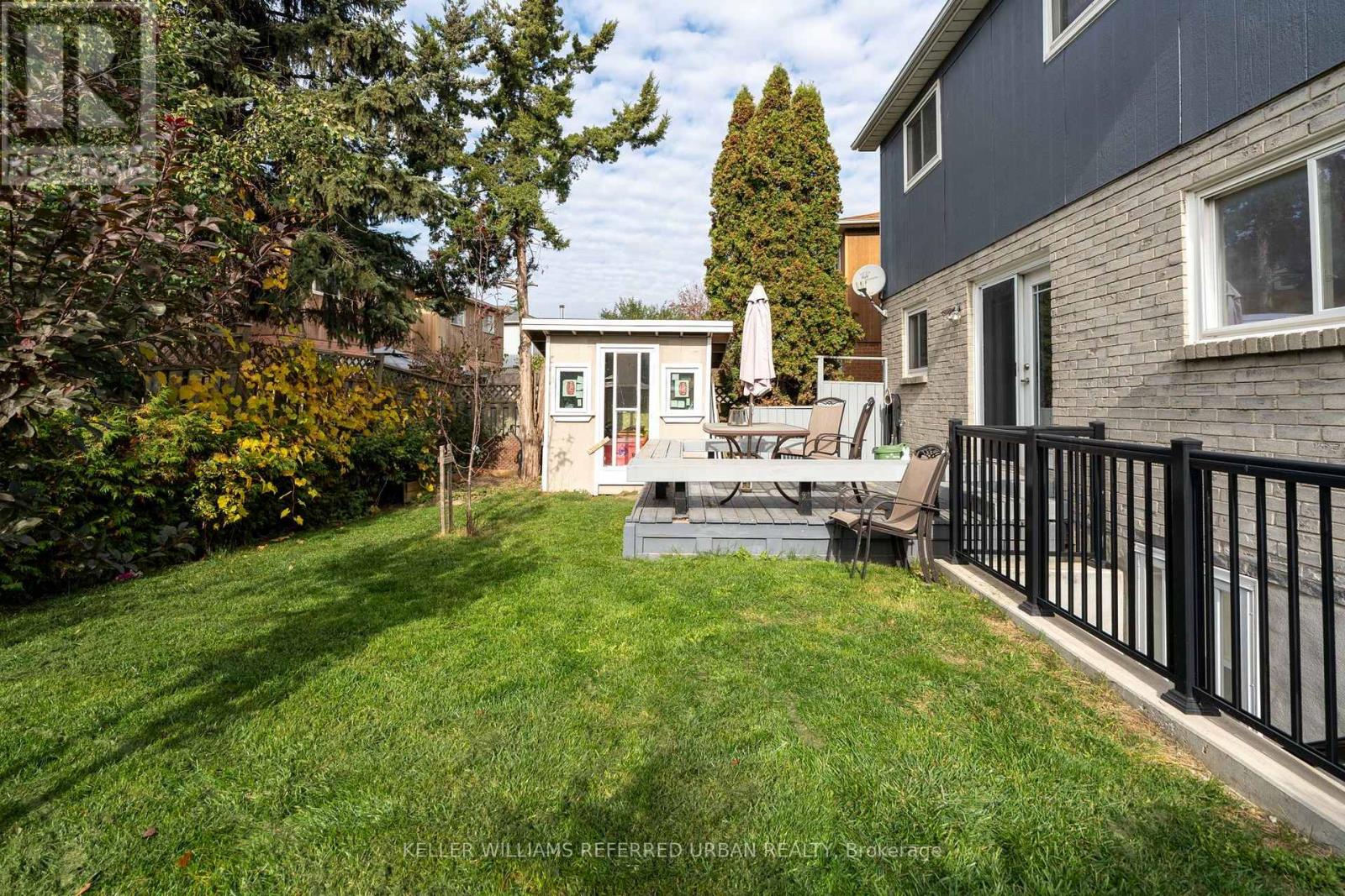 Upper- 1879 Ashford Drive, Pickering, ON photo 32