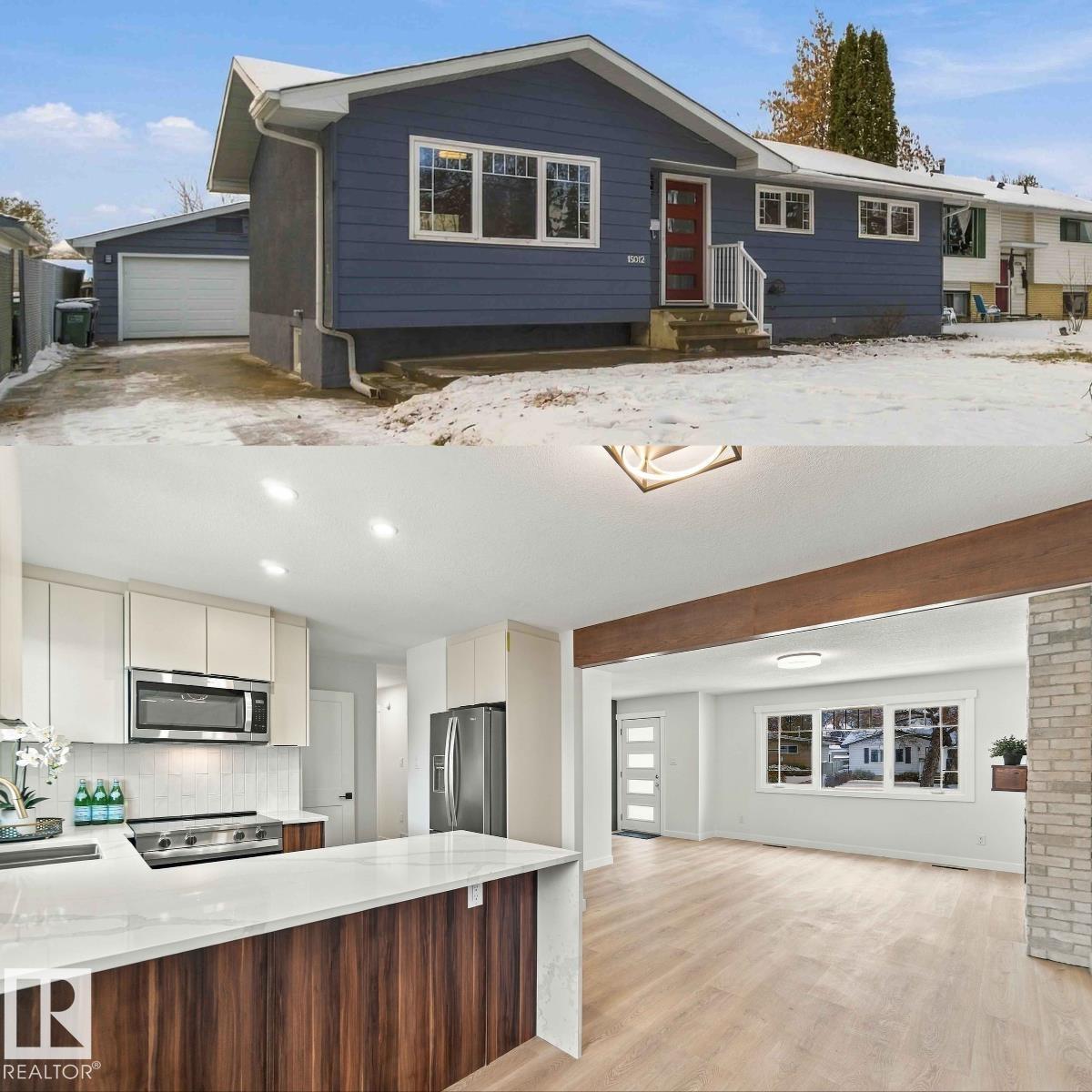 Photo of 15012 59A ST NW, Edmonton