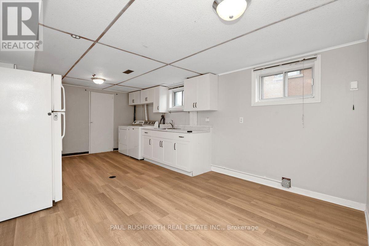 Living Room/ Kitchen