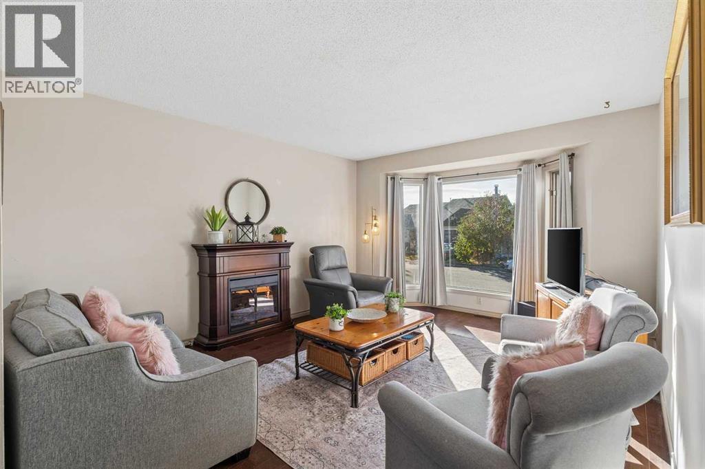 Comfortable Living Room