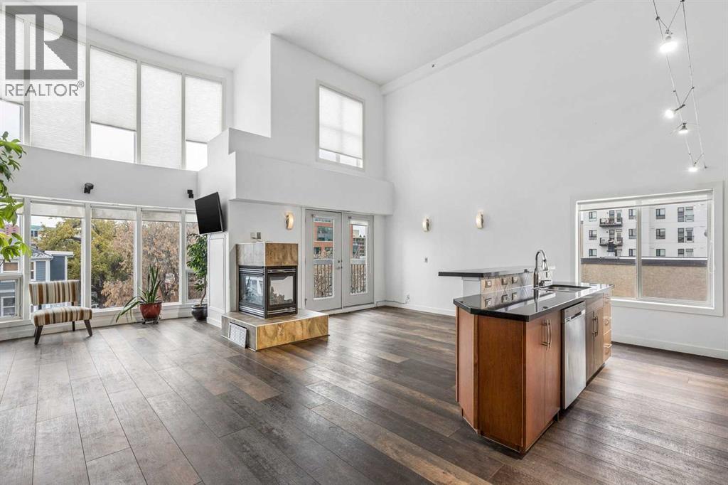 407, 317 19 Avenue SW, Calgary