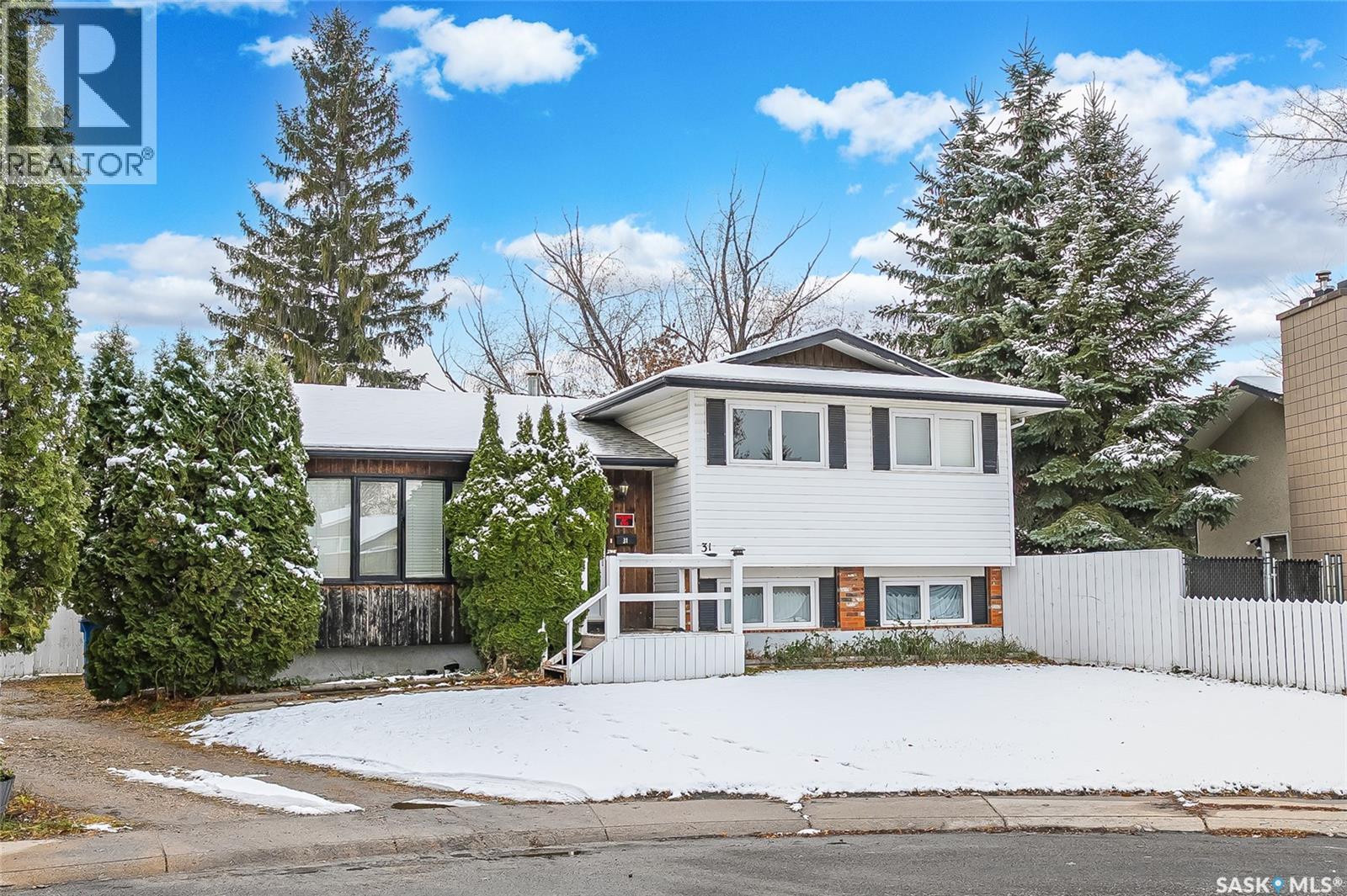 31 Bushe PLACE, Saskatoon
