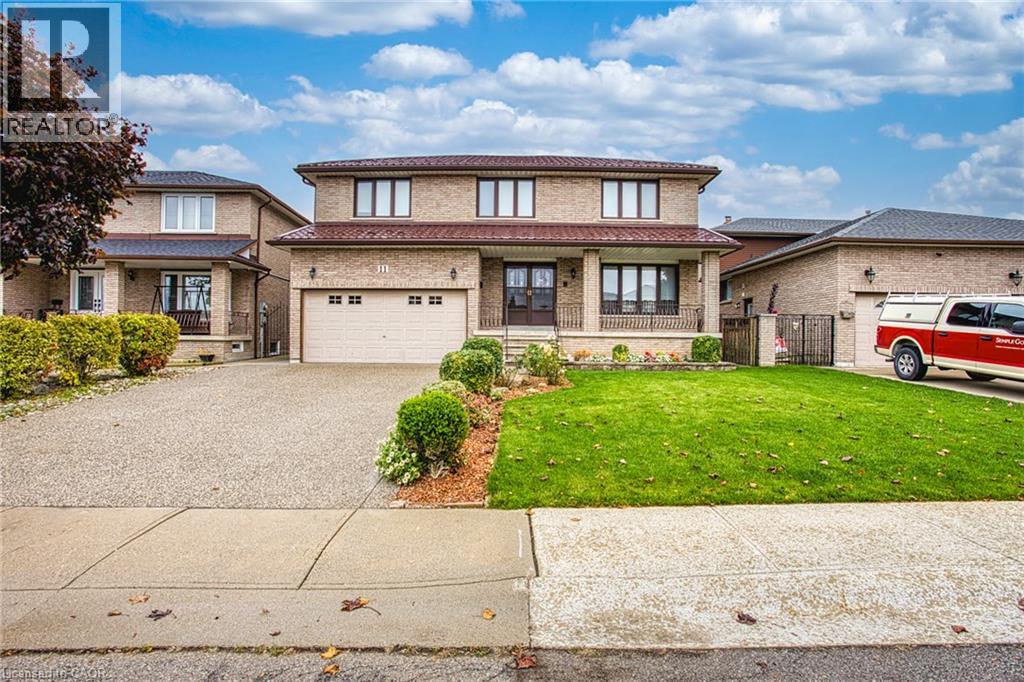 11 ELLEN Avenue, Hamilton