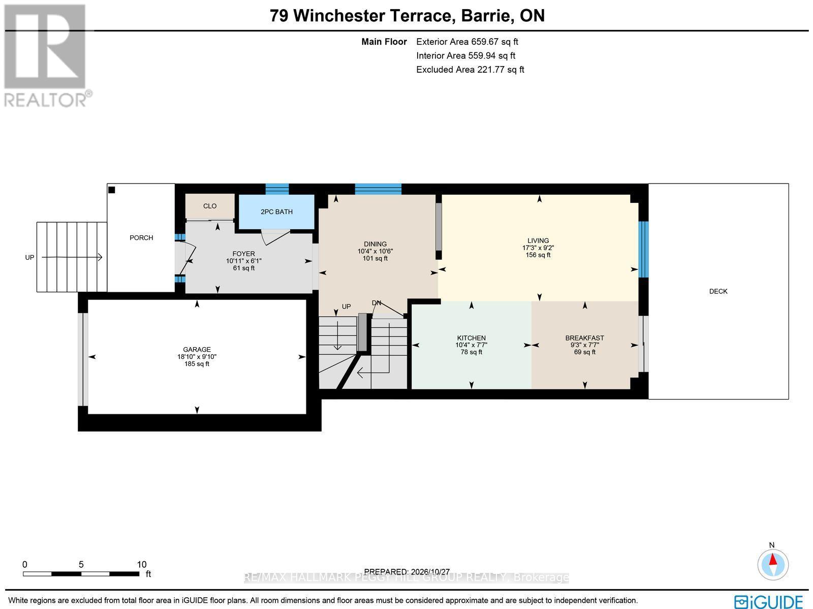 79 Winchester Terrace, Barrie photo 15