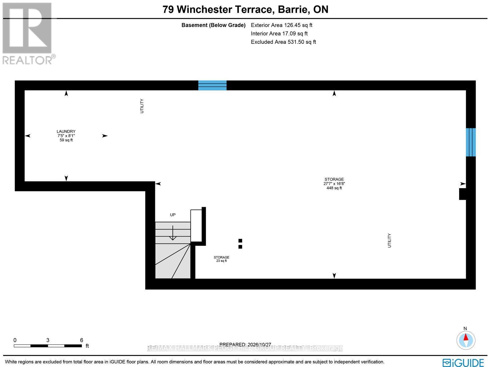 79 Winchester Terrace, Barrie photo 17