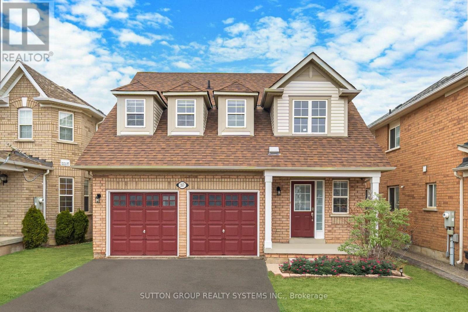 357 EDENBROOK HILL DRIVE, Brampton (Fletcher's Meadow)