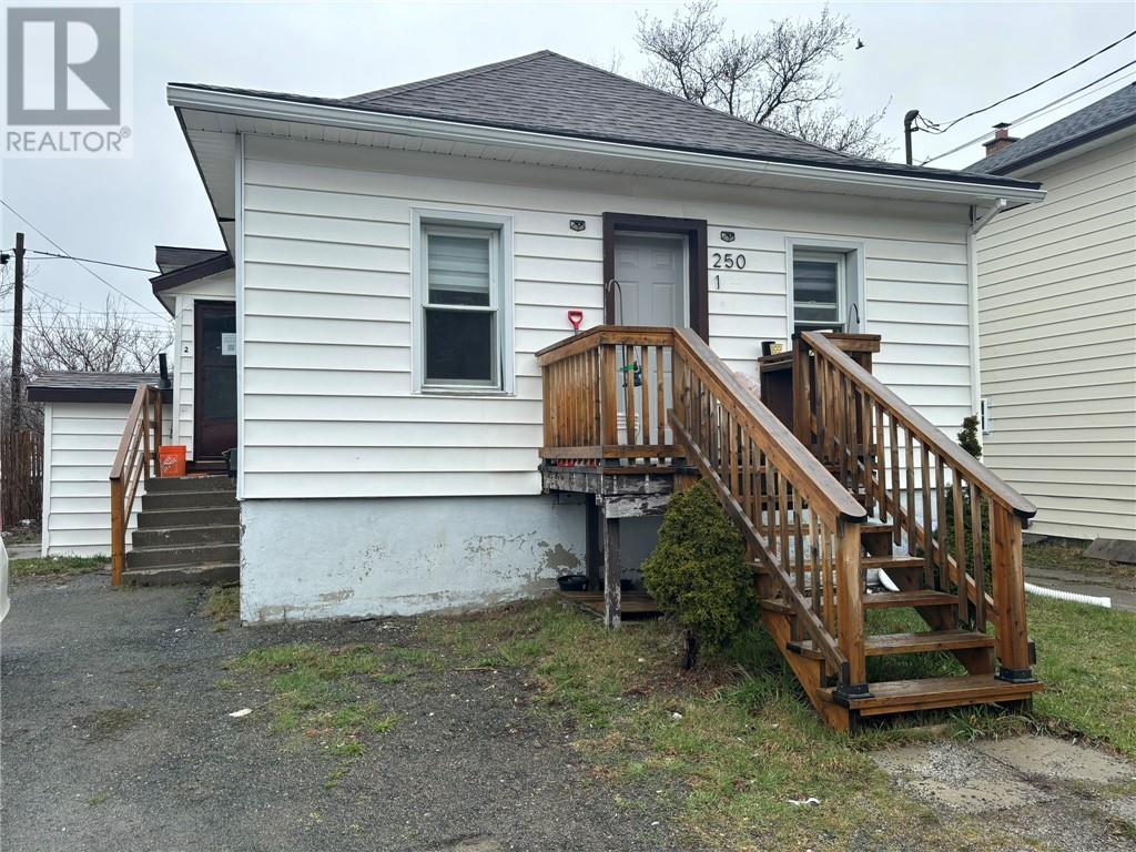 250 Bond Street, Sudbury