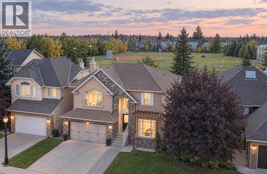 41 Strathlea Court SW, Calgary, Alberta, T3H4T4