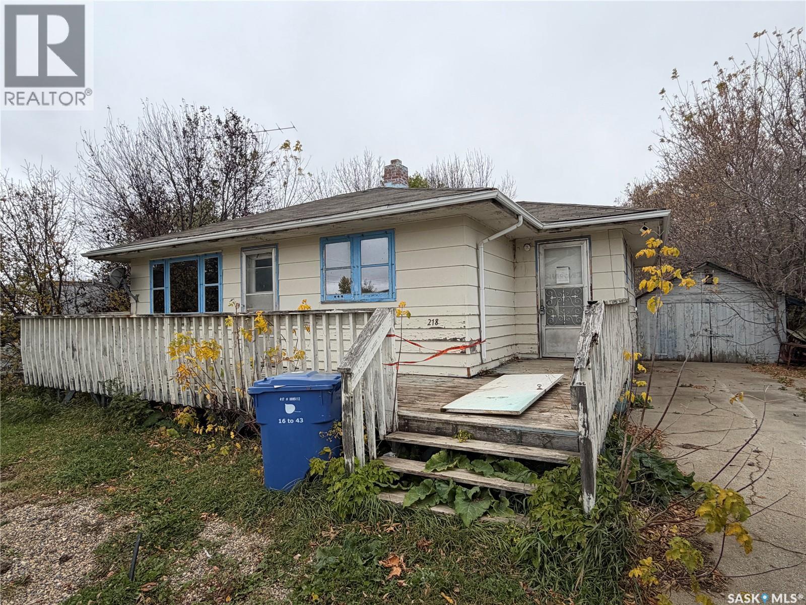 218 2nd AVENUE W, Blaine Lake