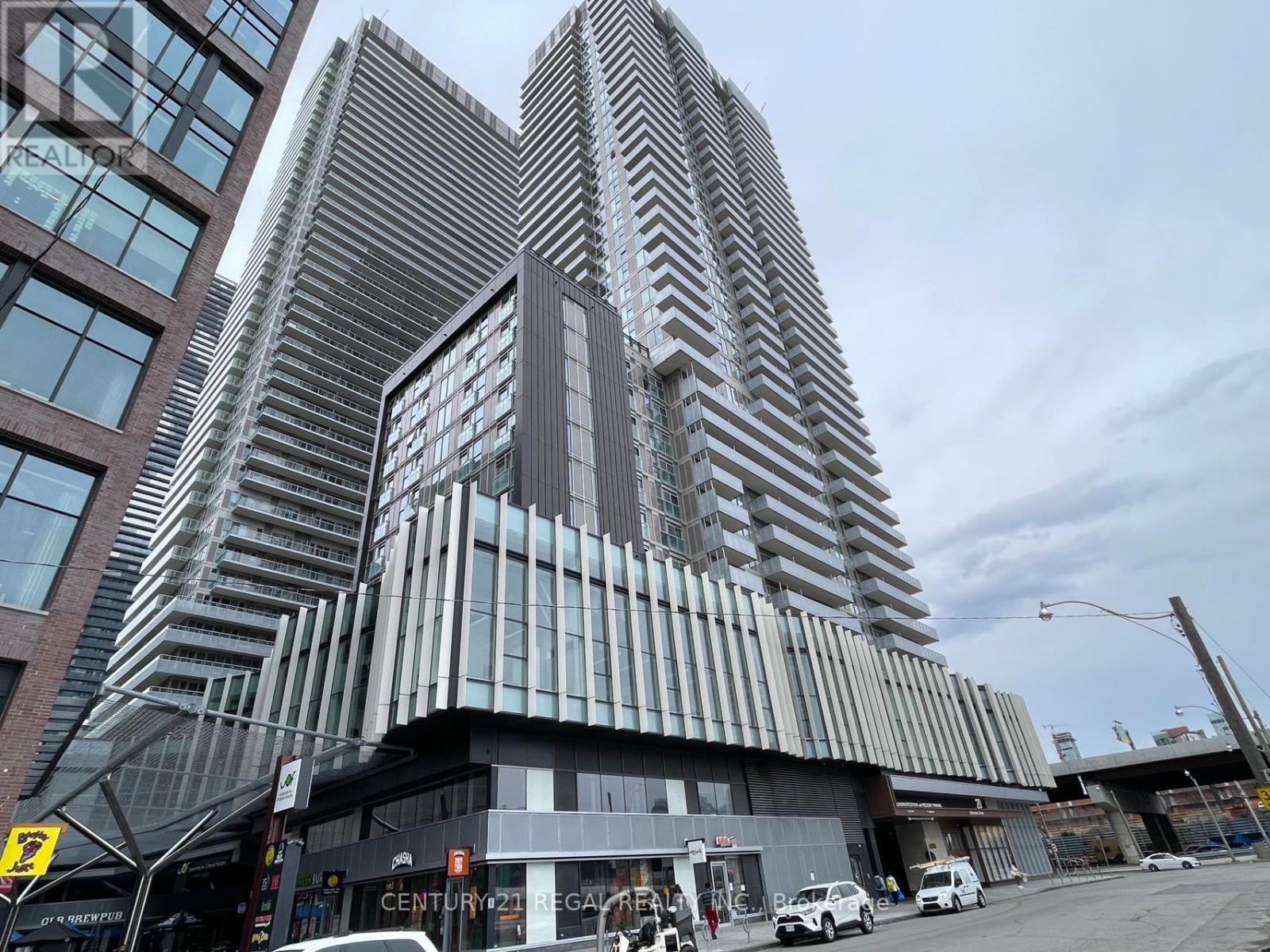 708 - 20 RICHARDSON STREET, Toronto (Waterfront Communities)