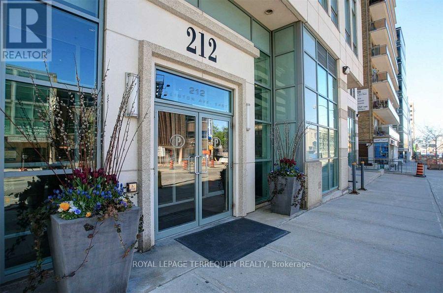 404 - 212 EGLINTON AVENUE E, Toronto (Mount Pleasant West) — photo 3