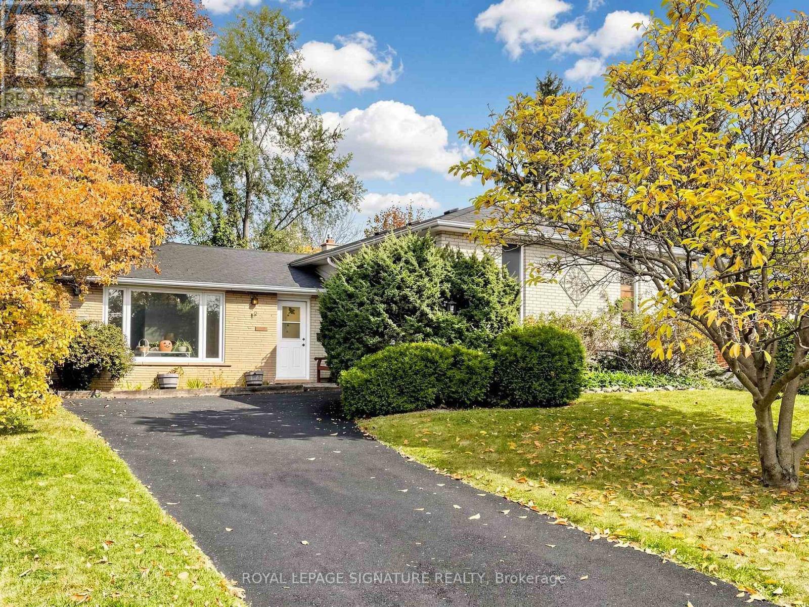 19 KING RICHARD COURT, Markham (Bullock)