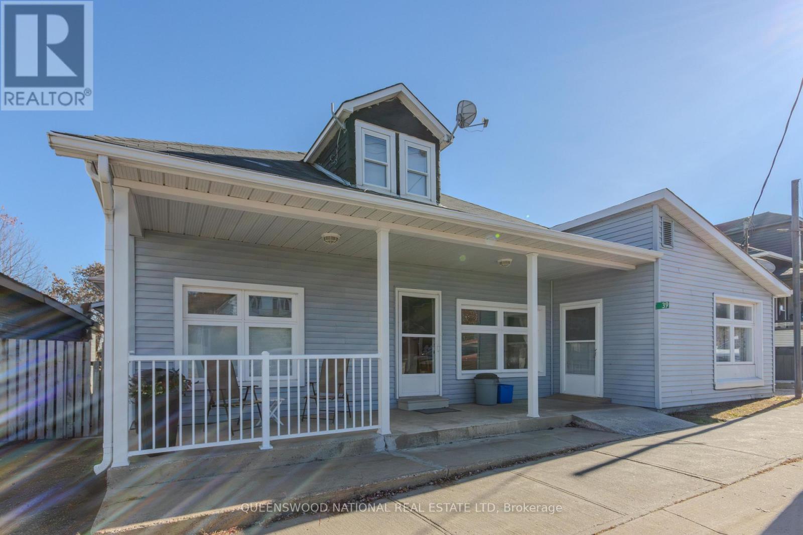39 DUNN STREET, Madawaska Valley