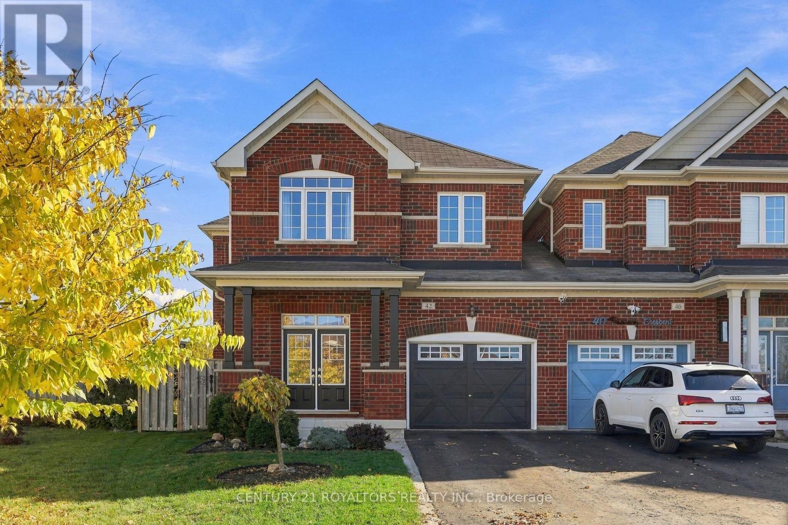 42 PEARCEY CRESCENT, Barrie (Sunnidale)