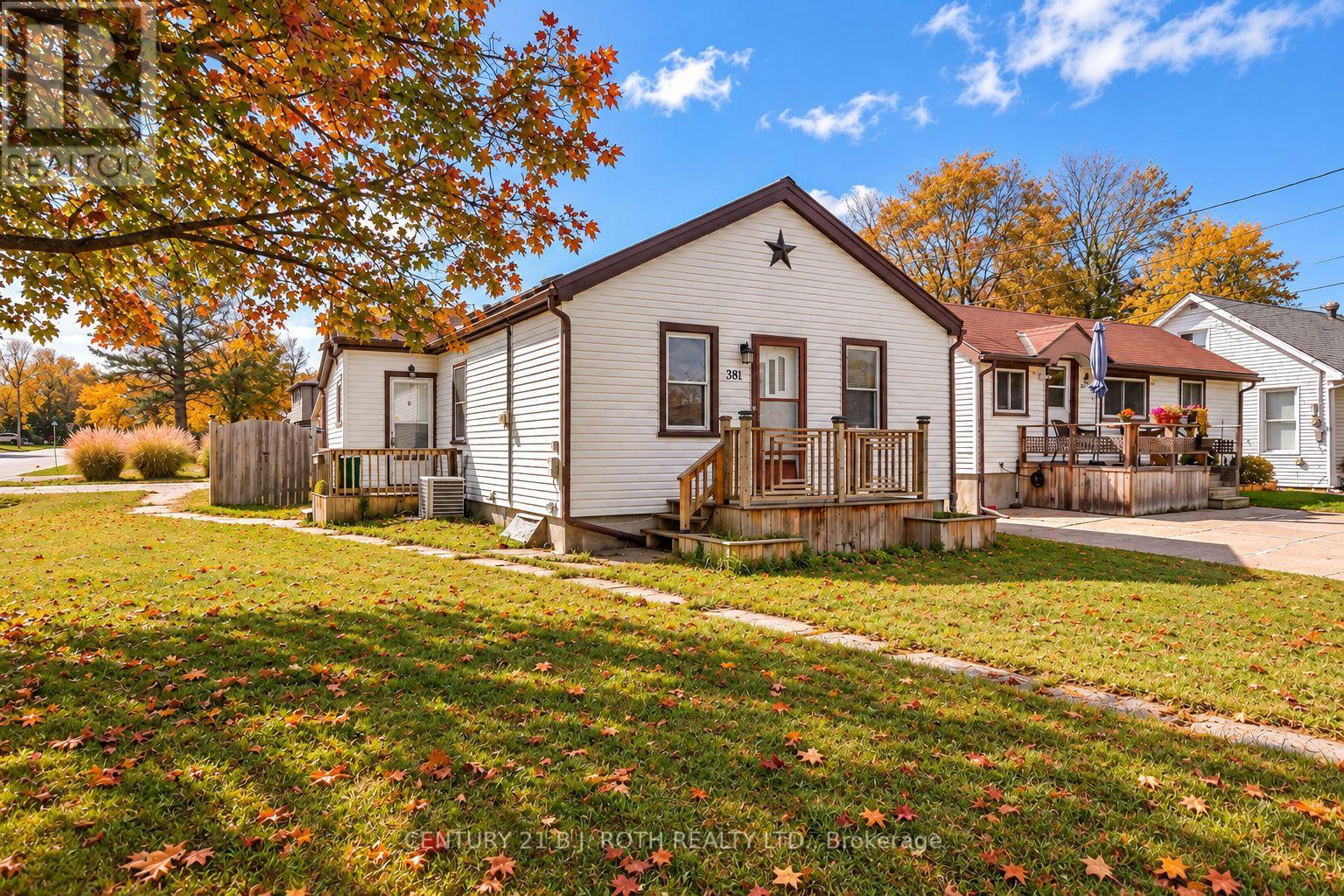 381 FOREST AVENUE S, Orillia