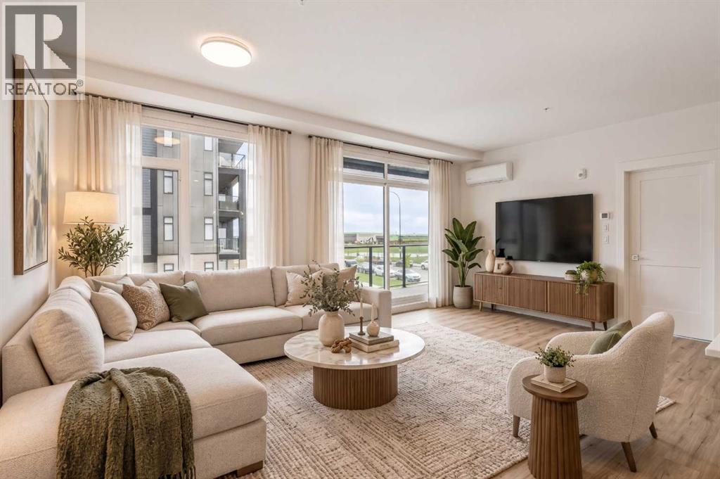 2 Bed, 2 Bath Condo for Sale in Calgary – 3207, 3700 Seton Avenue SE, Calgary – MLS# A2355583