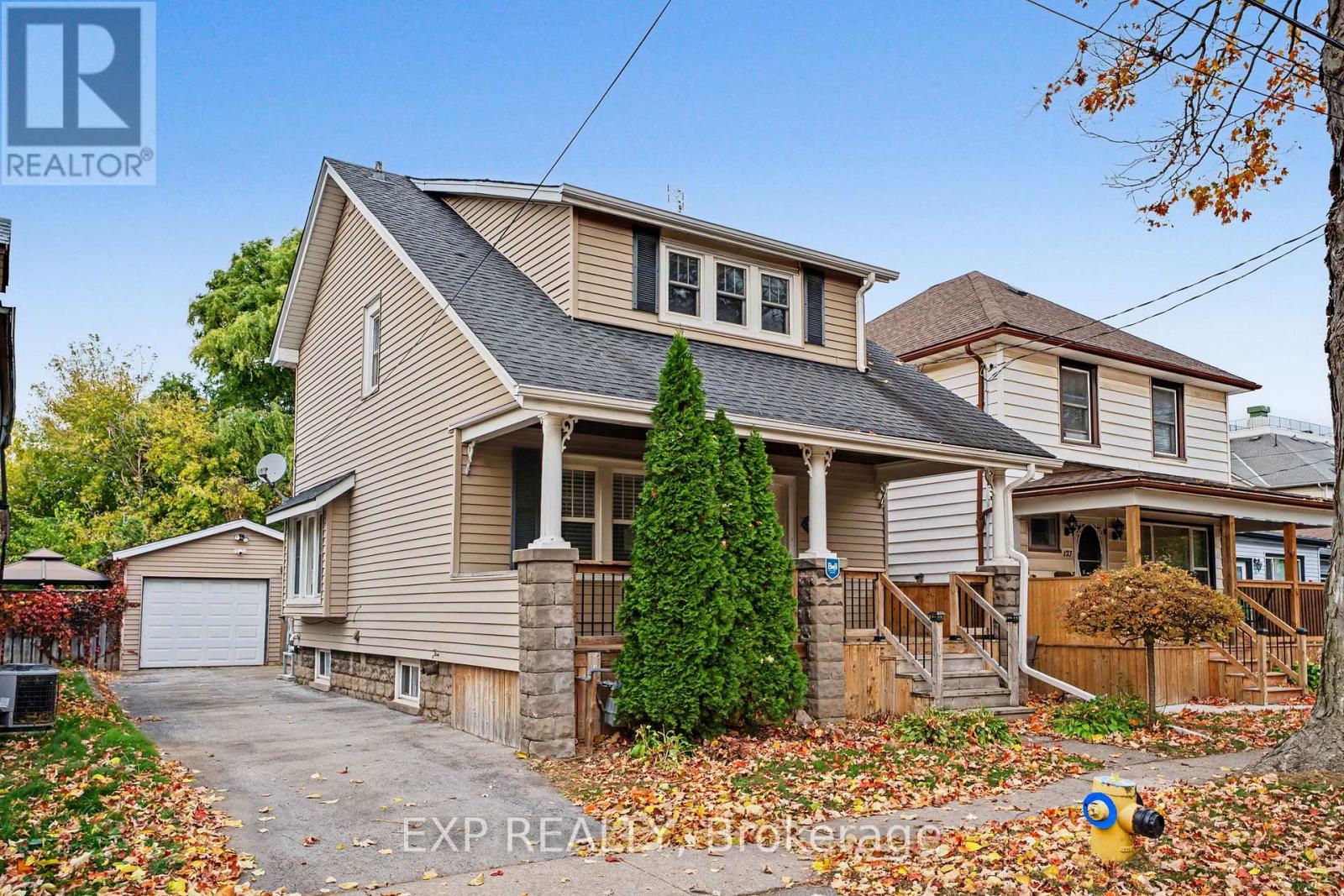 125 DUFFERIN STREET E, St. Catharines (Downtown)