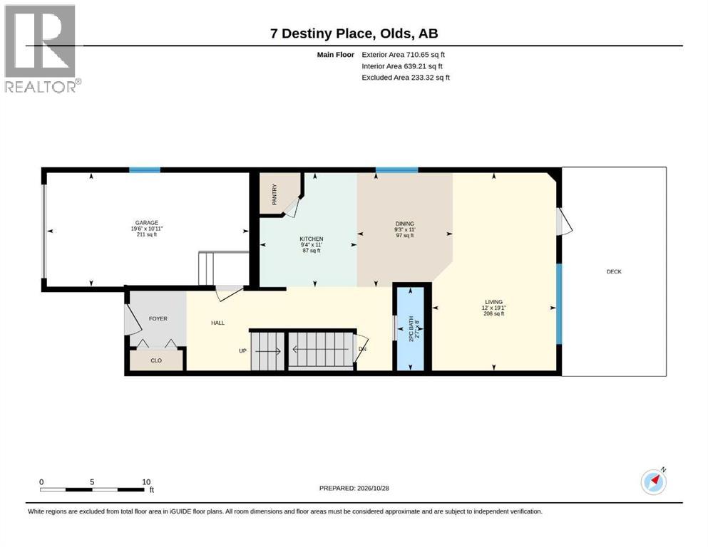 Listing photo – 7 Destiny Place, Olds
