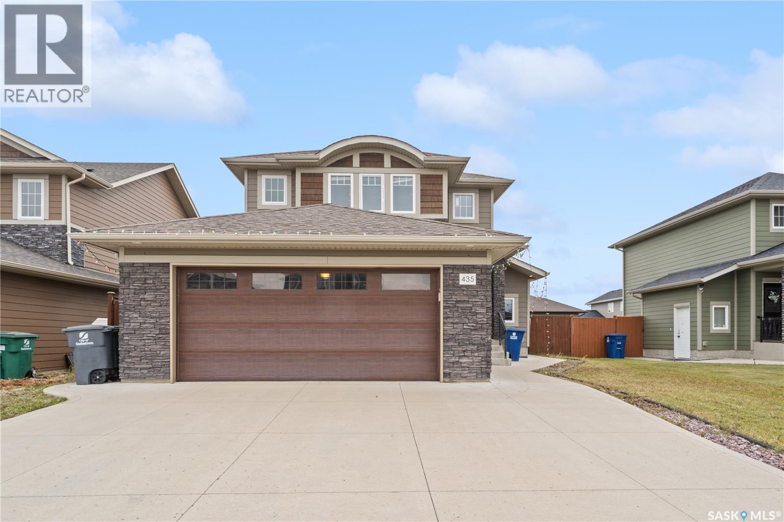 435 Pichler CRESCENT, Saskatoon