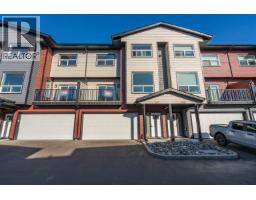 Front exterior of 707 7000 HUSBAND DRIVE · Prince George, BC