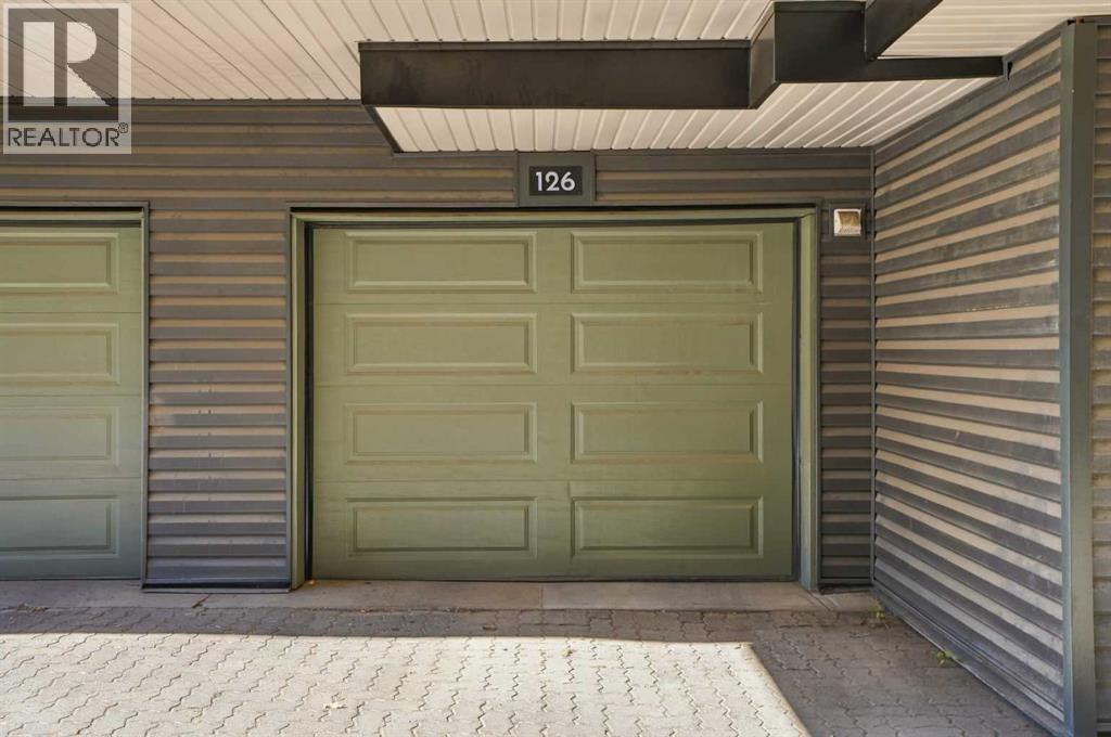 Attached Single Garage