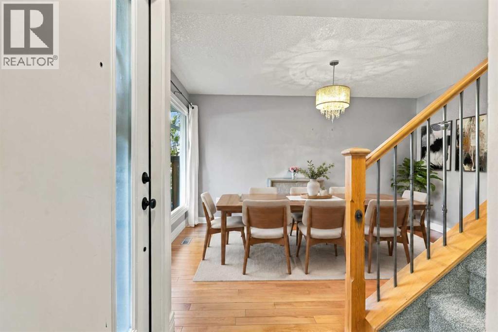 Large Dining Area