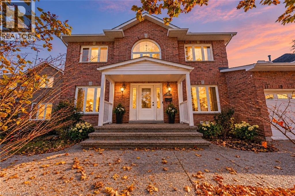 21 MOSS Boulevard, Dundas