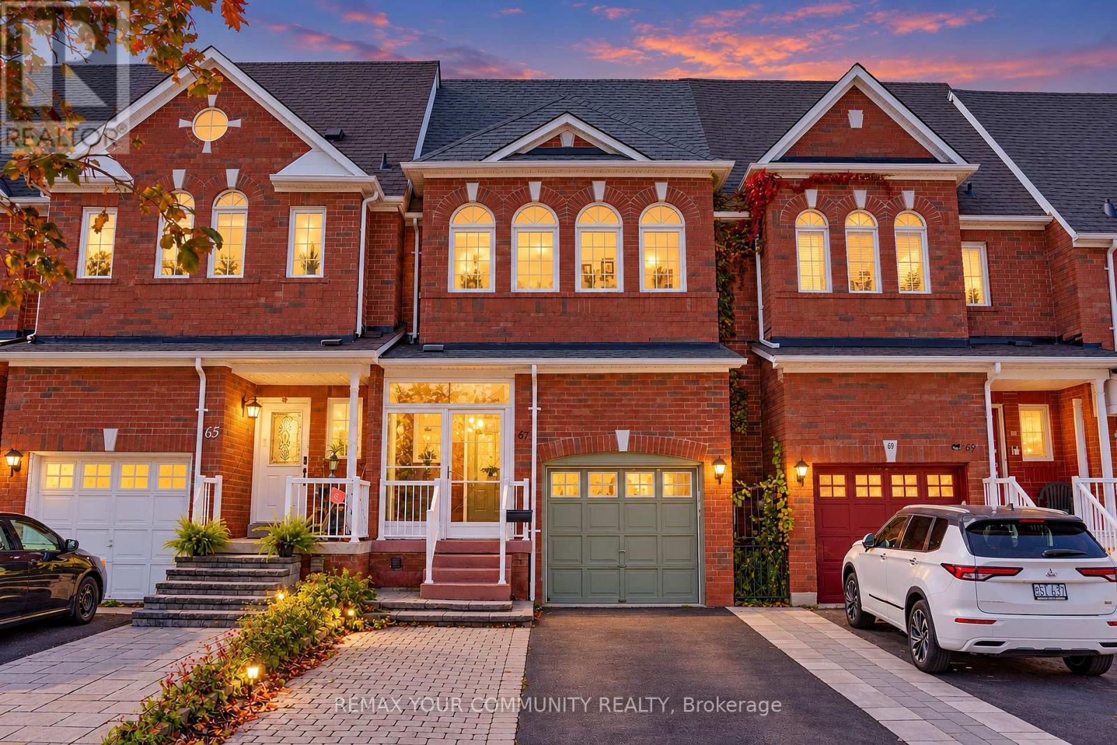 BSMT - 67 DOOLEY CRESCENT, Ajax (Northwest Ajax)
