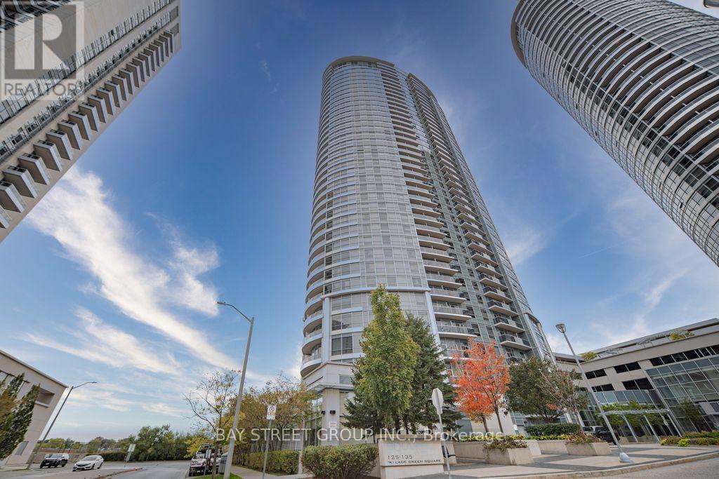 3418 - 135 VILLAGE GREEN SQUARE, Toronto (Agincourt South-Malvern West)