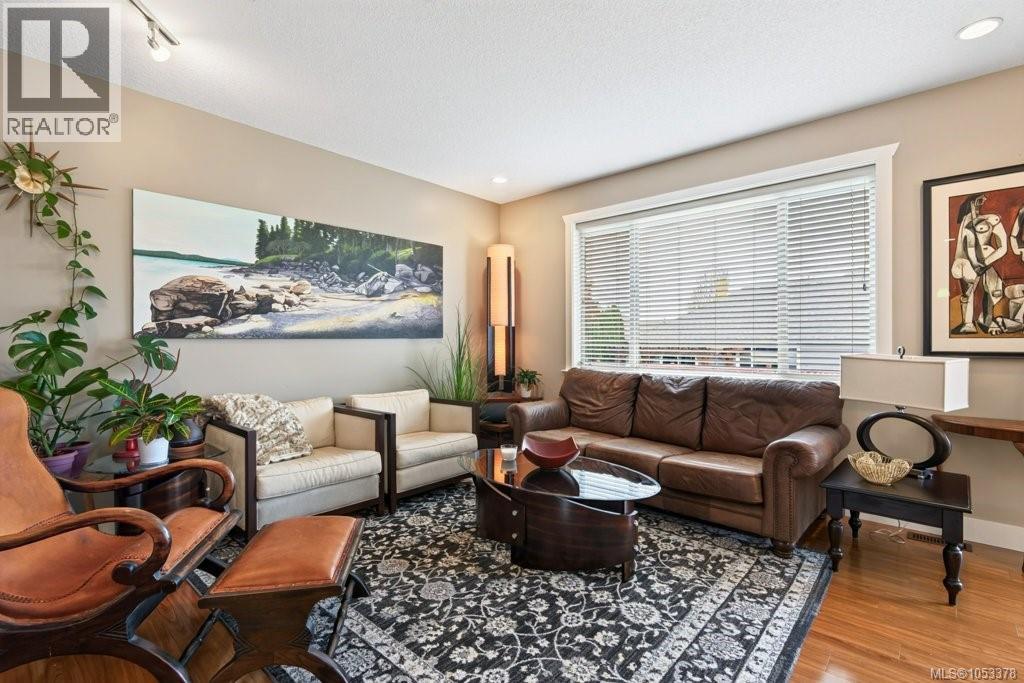 Main living area