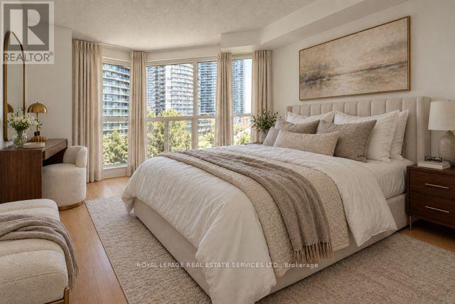 605 - 2261 LAKE SHORE BOULEVARD W, Toronto (Mimico) — photo 2