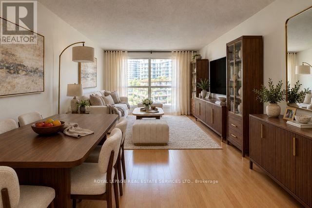 605 - 2261 LAKE SHORE BOULEVARD W, Toronto (Mimico) — photo 6