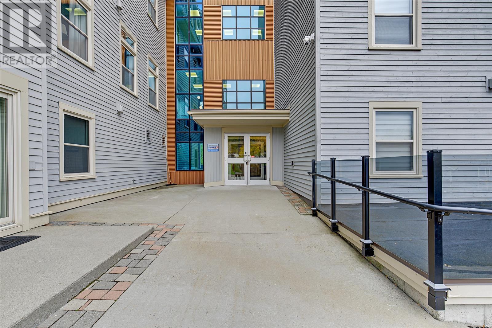 181 HAMILTON Avenue Unit#404 ST. JOHN'S Newfoundland & Labrador Canada A1E1J4, for Sale, residential, Haris Barki, Keller Williams Platinum Realty
