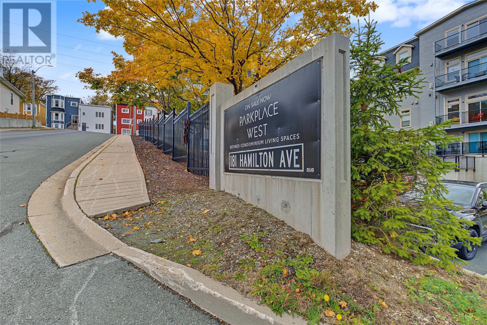 181 HAMILTON Avenue Unit#404 ST. JOHN'S Newfoundland & Labrador Canada A1E1J4, for Sale, residential, Haris Barki, Keller Williams Platinum Realty