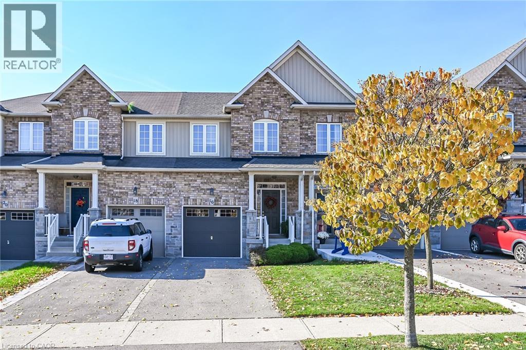 16 BROWVIEW Drive, Hamilton
