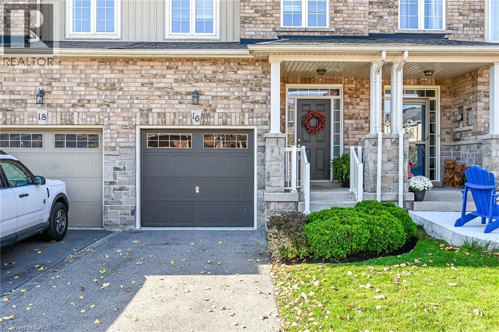 16 BROWVIEW Drive, Hamilton — photo 2