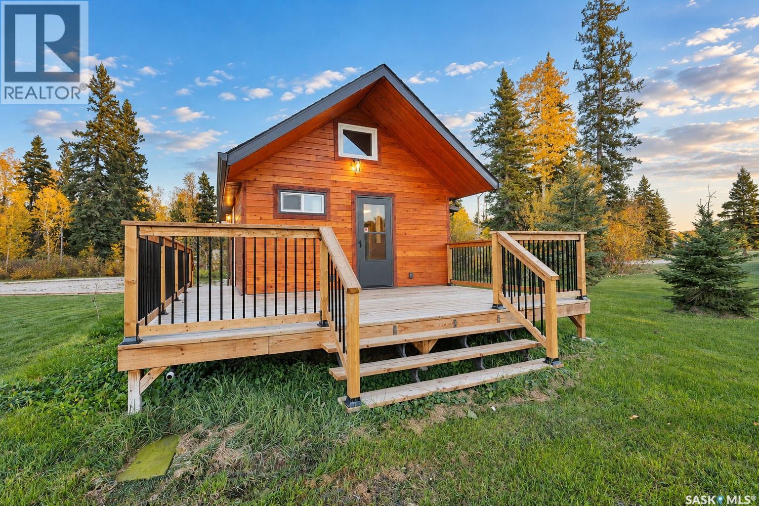 B2 Rothenburg Park, Emma Lake