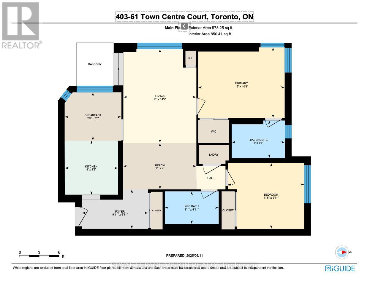 903 - 61 TOWN CENTRE COURT, Toronto (Bendale) — photo 3
