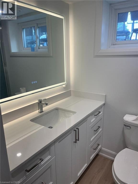 42 WOODMAN Drive S Unit# Lower, Hamilton — photo 7