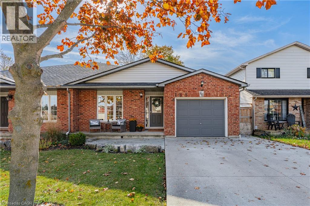 46 CELTIC Drive, Caledonia — photo 2