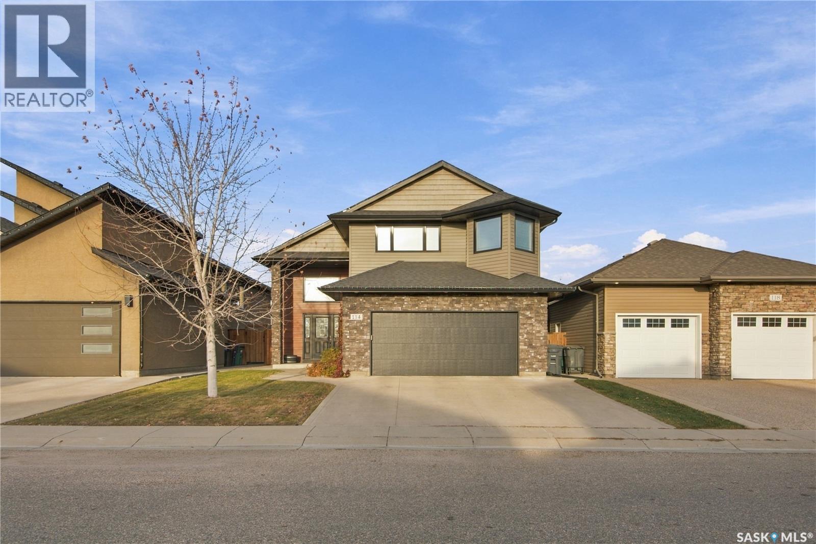 114 Stefaniuk CRESCENT, Saskatoon