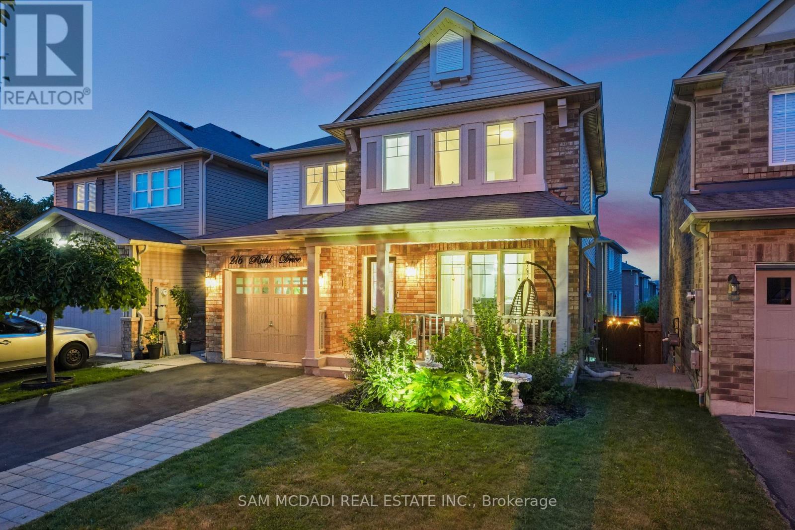 Photo of 216 RUHL DRIVE