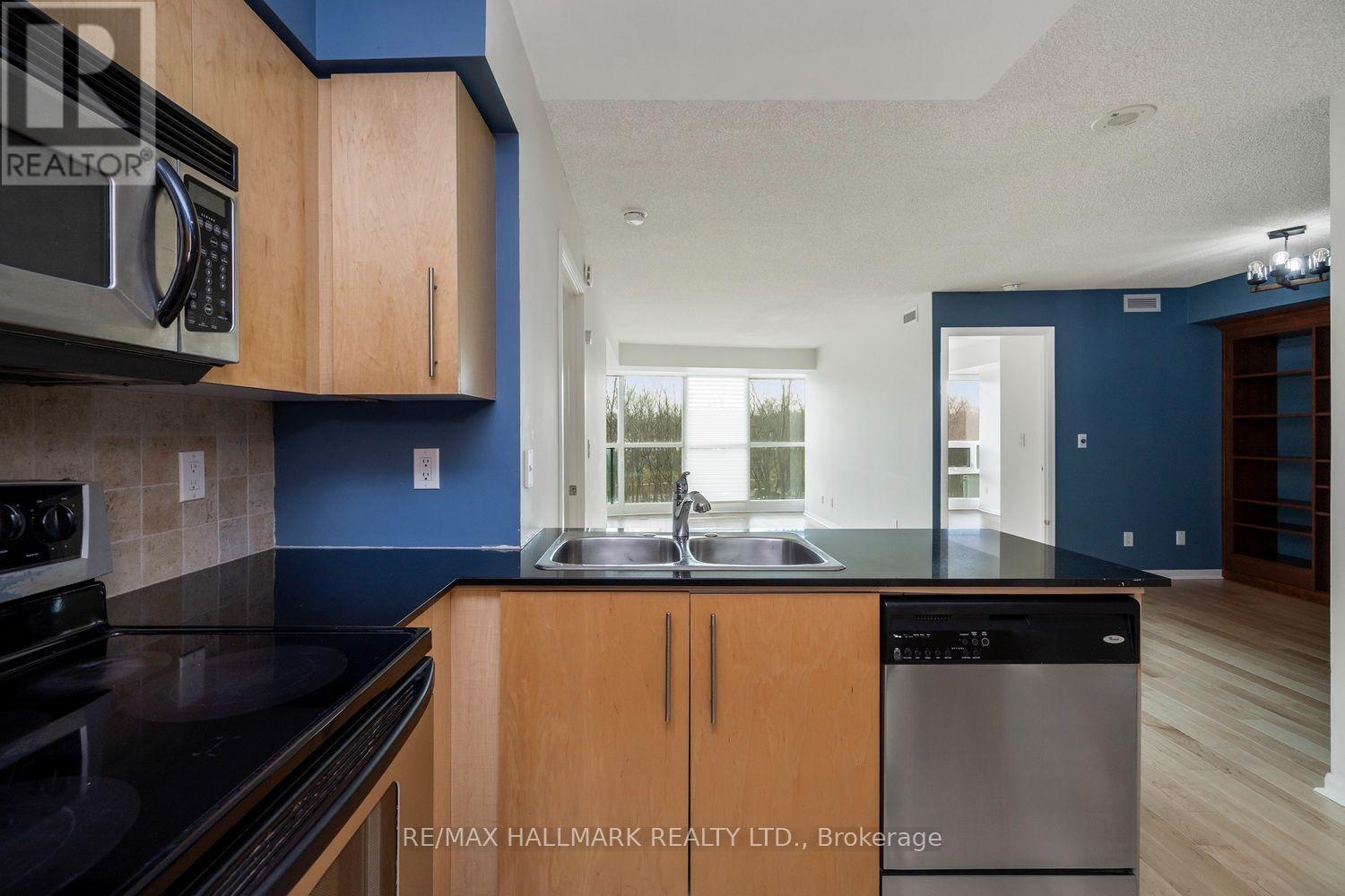 #410 219 FORT YORK BOULEVARD - 18