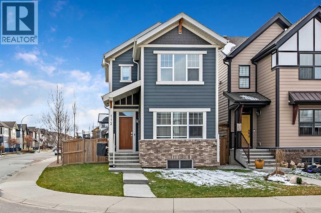 4 Bed, 4 Bath House for Sale in Calgary – 112 Masters Heights SE, Calgary – MLS# A2354880 - Image 2